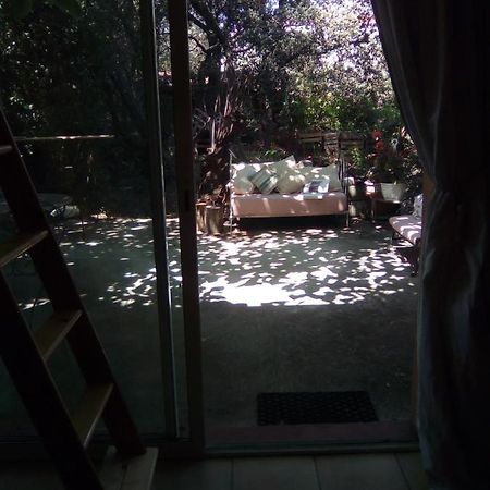 Sous Les Pins Apartamento Villeneuve-lès-Avignon Exterior foto
