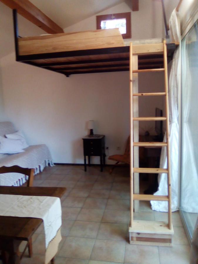 Sous Les Pins Apartamento Villeneuve-lès-Avignon Exterior foto