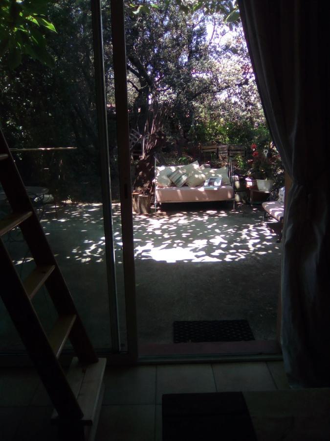 Sous Les Pins Apartamento Villeneuve-lès-Avignon Exterior foto